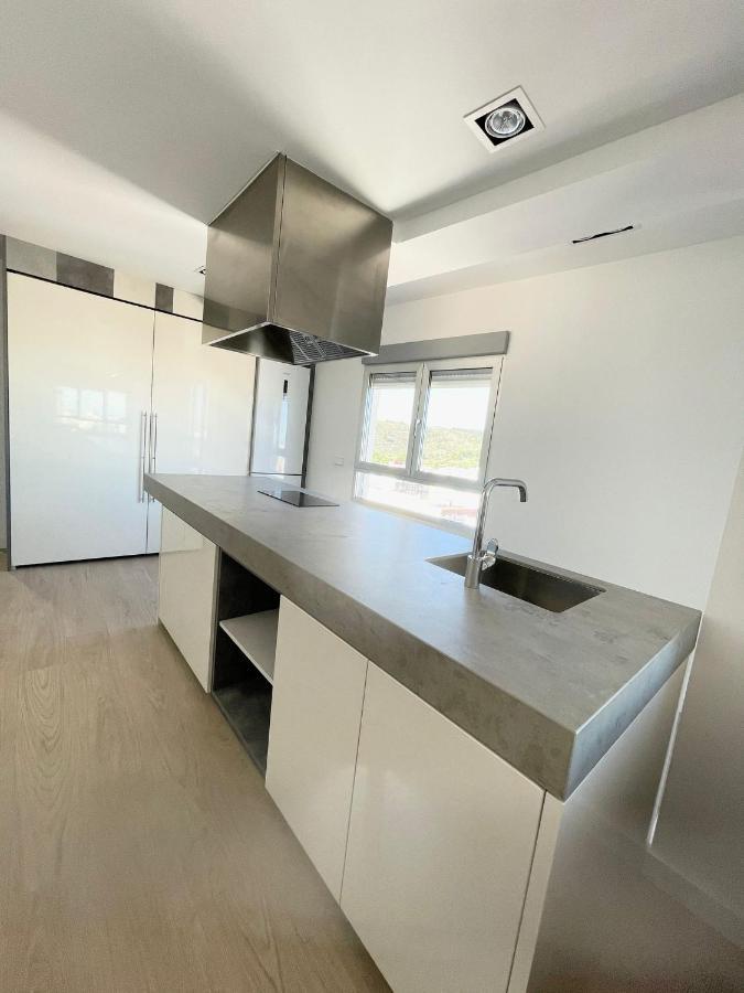 Piso Vivian Gandia Apartment Exterior photo